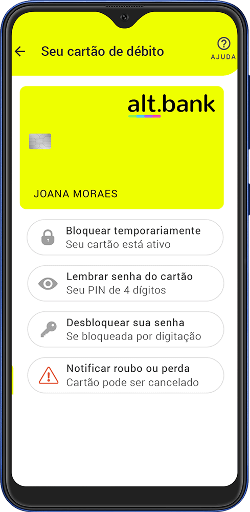 App alt.bank