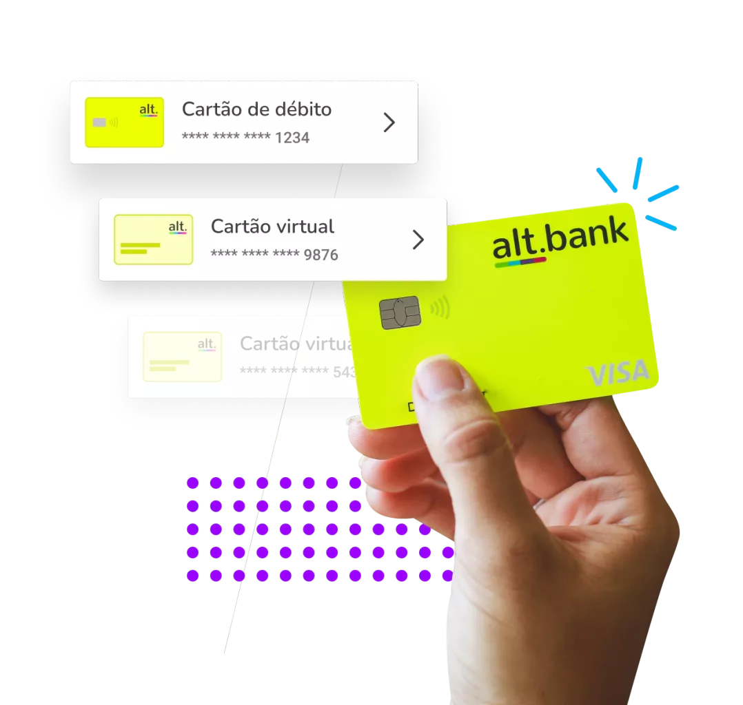 cartao-altbank Cartão de débito alt.bank