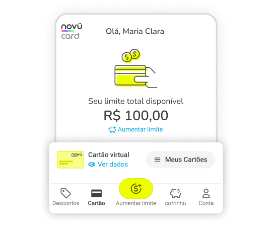 Cartão alt.bank CP-2